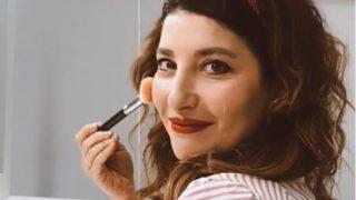 Şebnem Bozoklu ve Meriç Aral'dan makyaj kapışması!