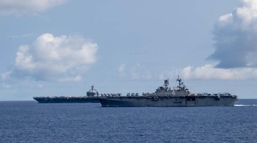 400 denizcinin yüzde 60’ı koronaya bağışık!