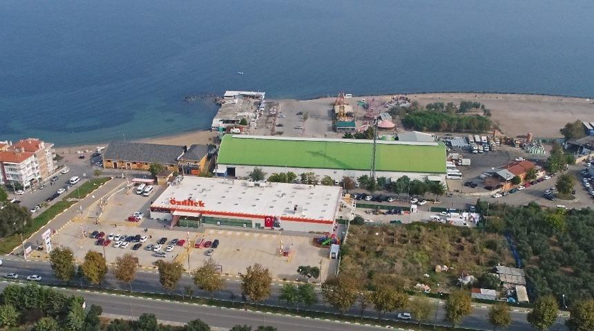 Mudanya Belediyesi: &ldquo;Antik kent &uuml;zerindeki ka&ccedil;ak kafeye yargı ge&ccedil;it vermedi&rdquo;