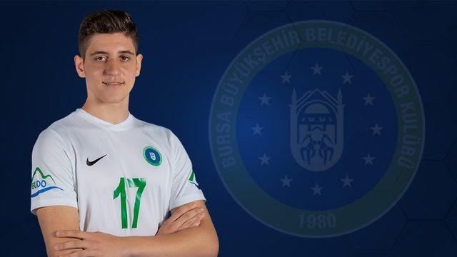 Berk Dilmenler A takımda