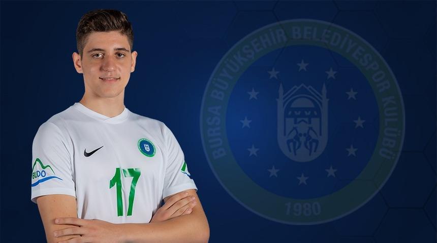 Berk Dilmenler A takımda