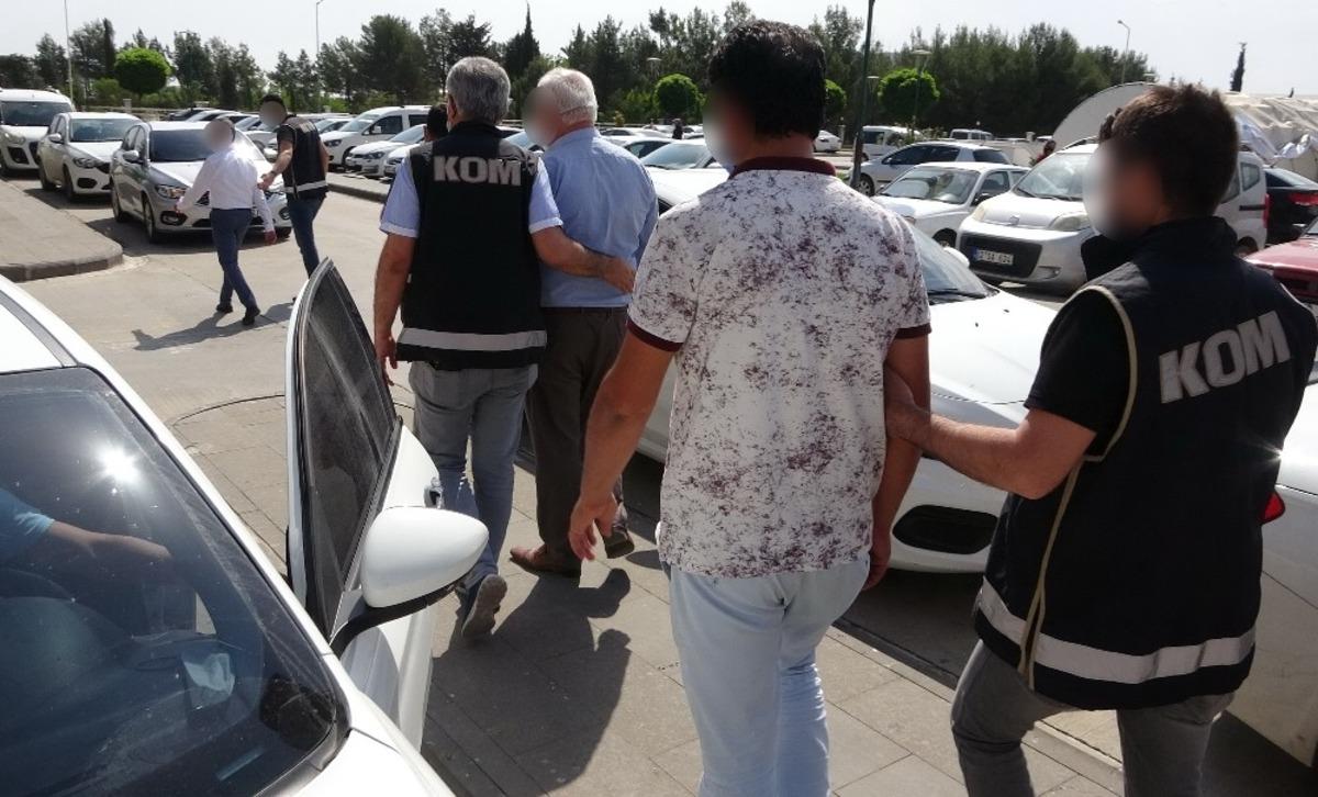 Tefecilik iddiasında 3 g&ouml;zaltı