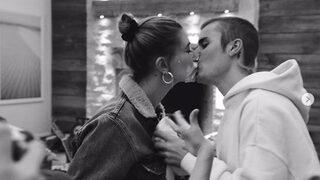 Justin Bieber aşka geldi! Beğeni yağdı