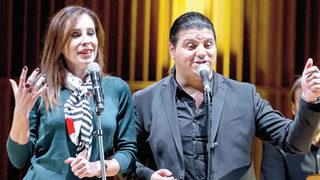 Kulede muhteşem düet