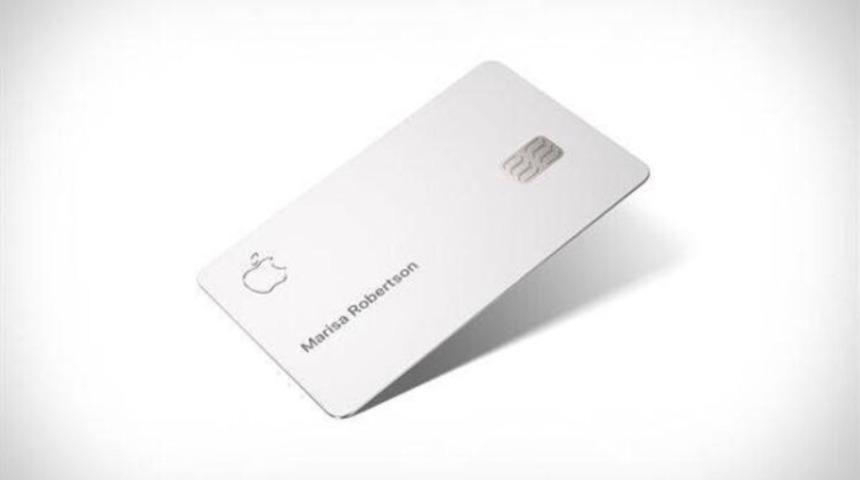 Apple Card yakında kullanıma sunulacak