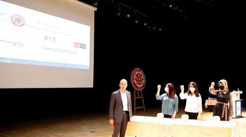 Kura canlı yayınlandı, 200 kişi iş sahibi oldu