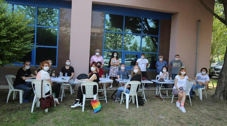 Kocaeli Şehir Tiyatroları seyircisiyle a&ccedil;ık havada buluşacak