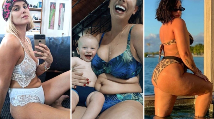 Cardi B’den Stacey Solomon’a herkes bıraktı!