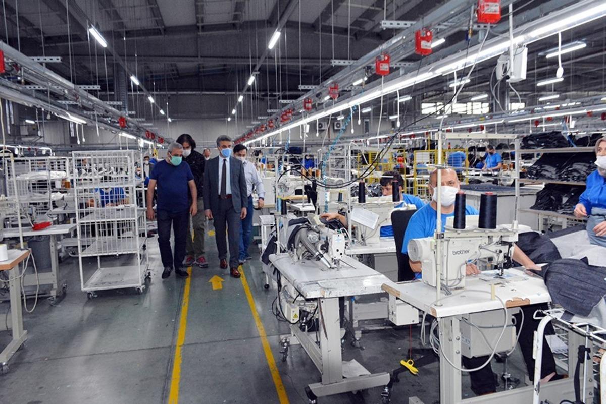 Malatya&rsquo;dan koronaya karşı maskeli m&uuml;cadele