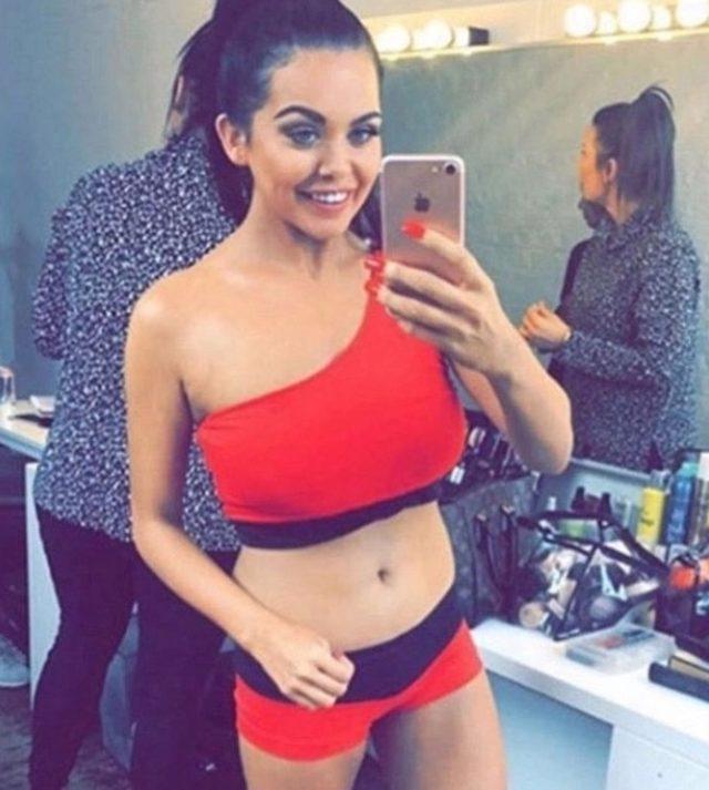 Scarlett Moffatt