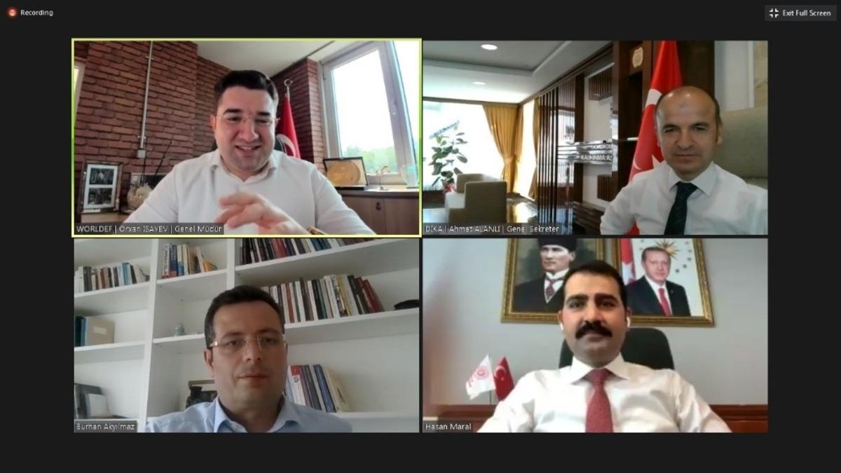 İKA koordinasyonunda E-Ticaret uzmanlığı eğitimi başladı