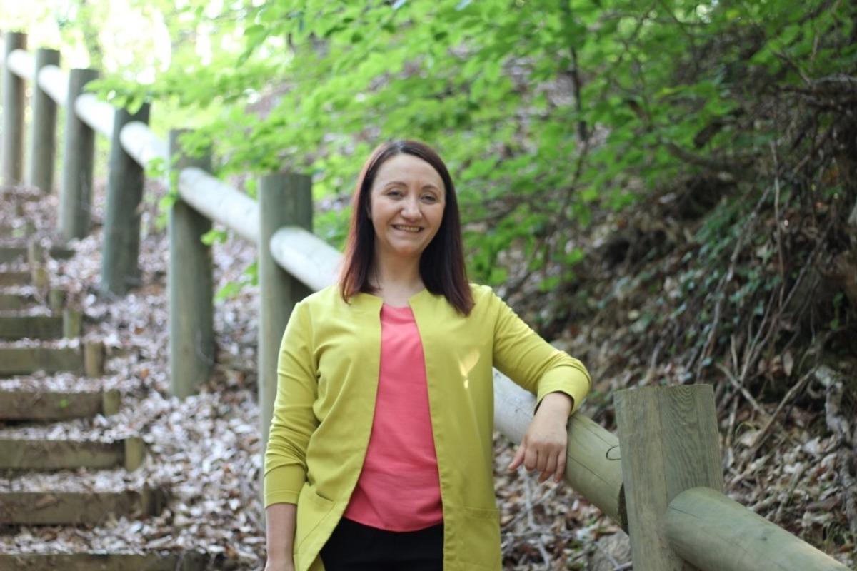 Bilecik&rsquo;in saklı cenneti &rsquo;K&uuml;&ccedil;&uuml;kelmalı Tabiat Parkı&rsquo;