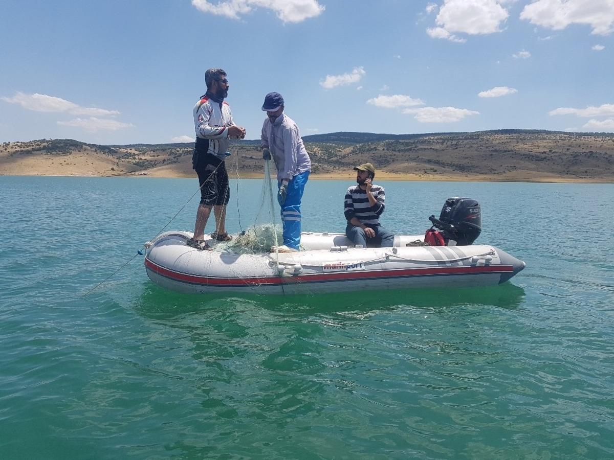 Diyarbakır&rsquo;da av yasağı denetimi