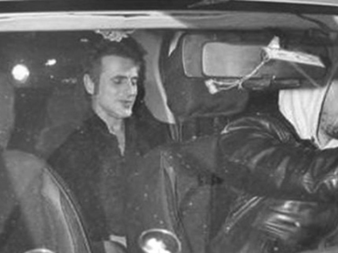 Teoman kuralı bozmadı, yine takside sızdı