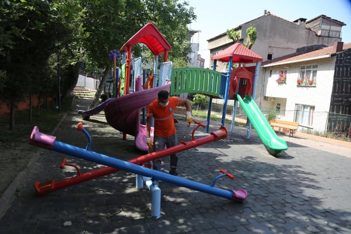 Ey&uuml;psultan&rsquo;da normalleşme &ccedil;alışmaları