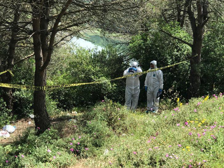 İstanbul'da vahşet! Ormanda boğazı kesilmiş cansız beden bulundu G1