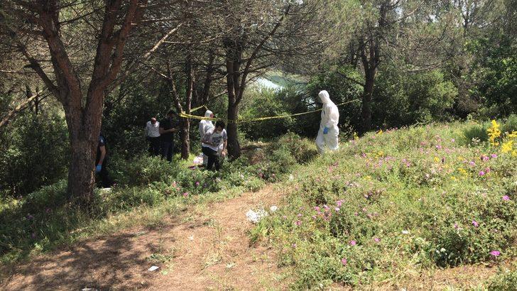İstanbul'da vahşet! Ormanda boğazı kesilmiş cansız beden bulundu G2