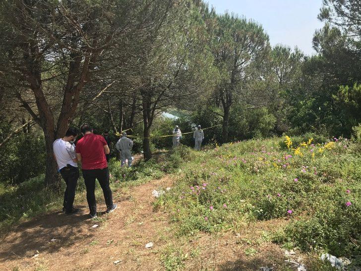 İstanbul'da vahşet! Ormanda boğazı kesilmiş cansız beden bulundu G3