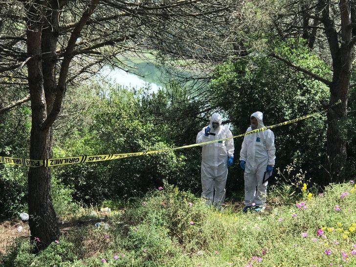 İstanbul'da vahşet! Ormanda boğazı kesilmiş cansız beden bulundu G4