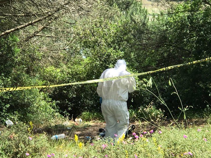 İstanbul'da vahşet! Ormanda boğazı kesilmiş cansız beden bulundu G5