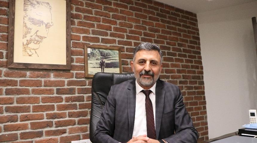 Şahin’den kongreye davet: “Bu cennet vatanımız için yapacak çok işimiz var”