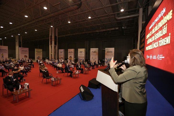 Gaziantep’te örnek olacak iş birliği G3