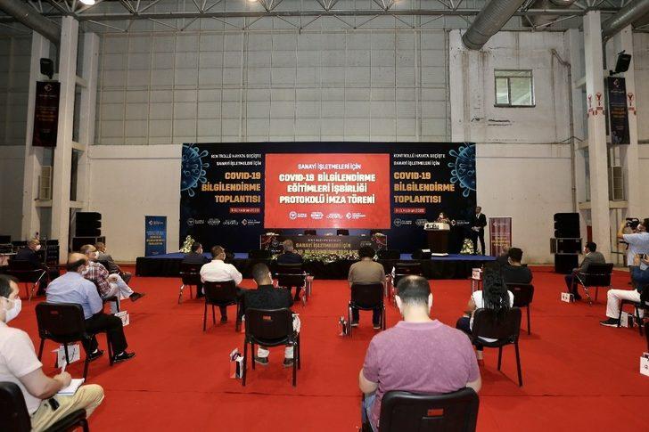 Gaziantep’te örnek olacak iş birliği G4