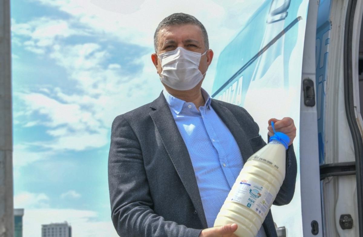 Esenyurt Belediyesi&rsquo;nden 43 bin aileye gıda yardımı