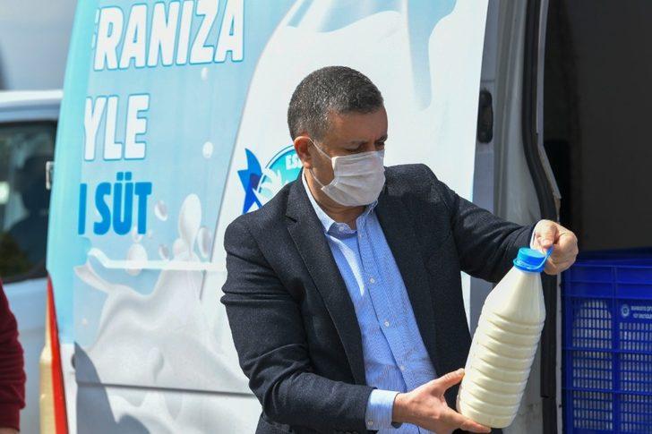 Esenyurt Belediyesi’nden 43 bin aileye gıda yardımı G2