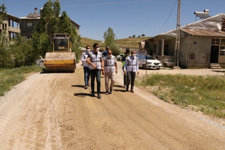 Başkan Say hizmetleri yerinde inceledi G2