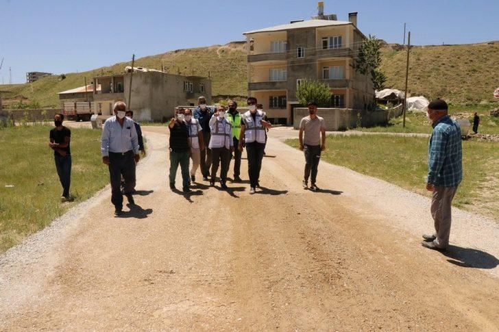 Başkan Say hizmetleri yerinde inceledi G3