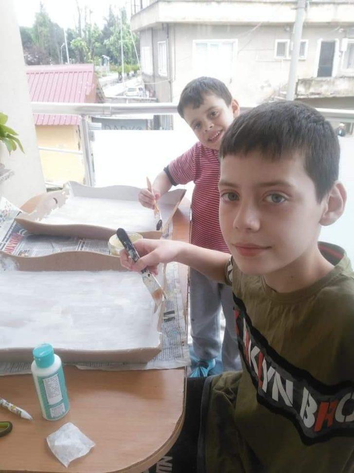 Öğretmenim yanı başımda projesi devam ediyor G2