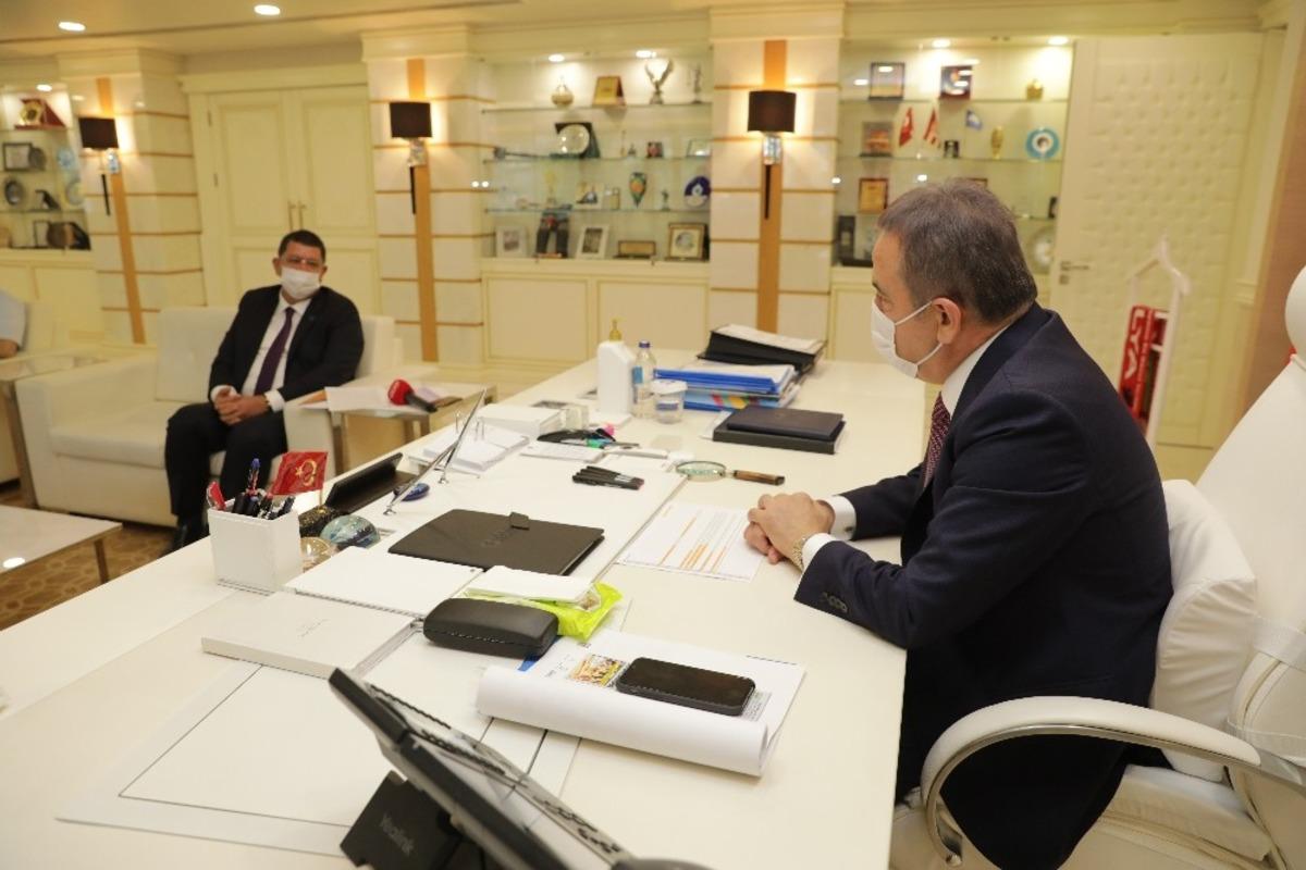 AESOB&rsquo;tan Başkan B&ouml;cek&rsquo;e destek teşekk&uuml;r&uuml;