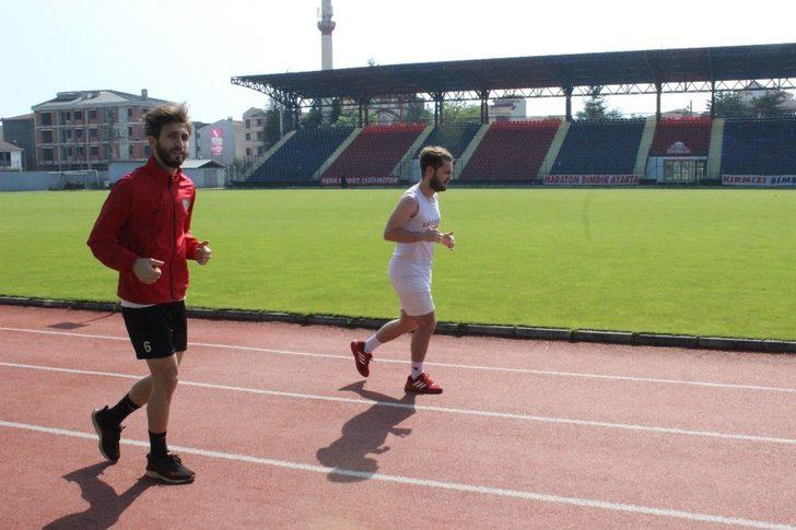 Stadyum kapılarını vatandaşlara açtı G3