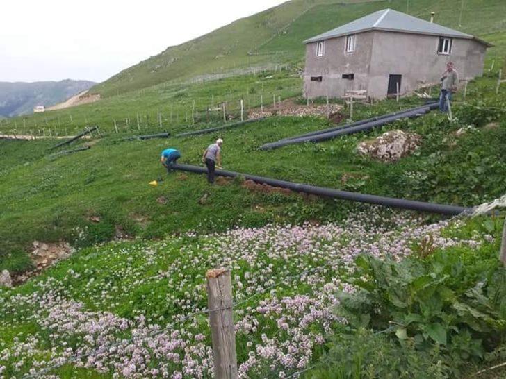 Dipsiz Göl'den iyi haber geldi: Su doluyor G4