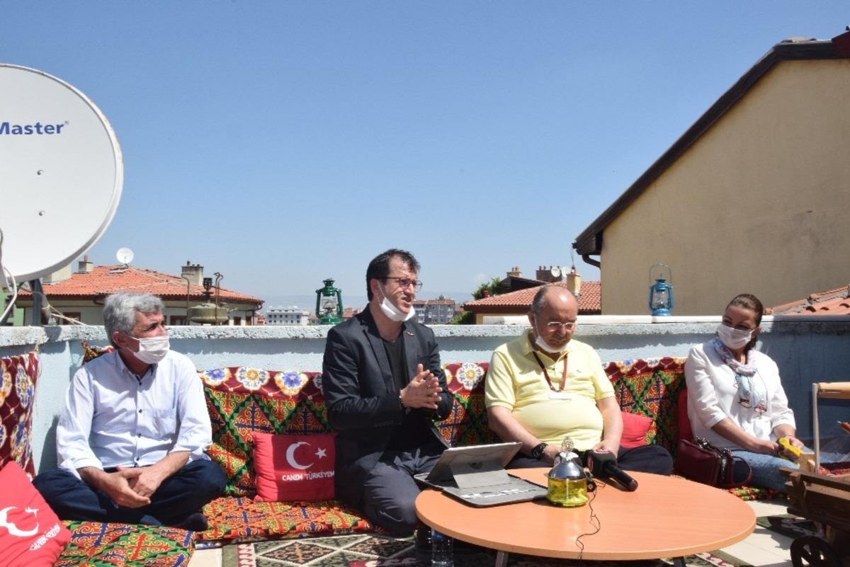 Eskişehir tanıtım programı a&ccedil;ıklandı