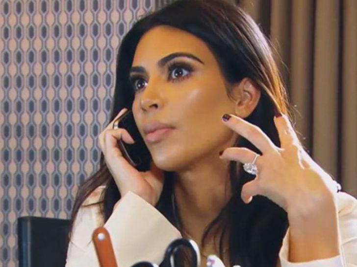 Kim Kardashian'dan kötü haber G2