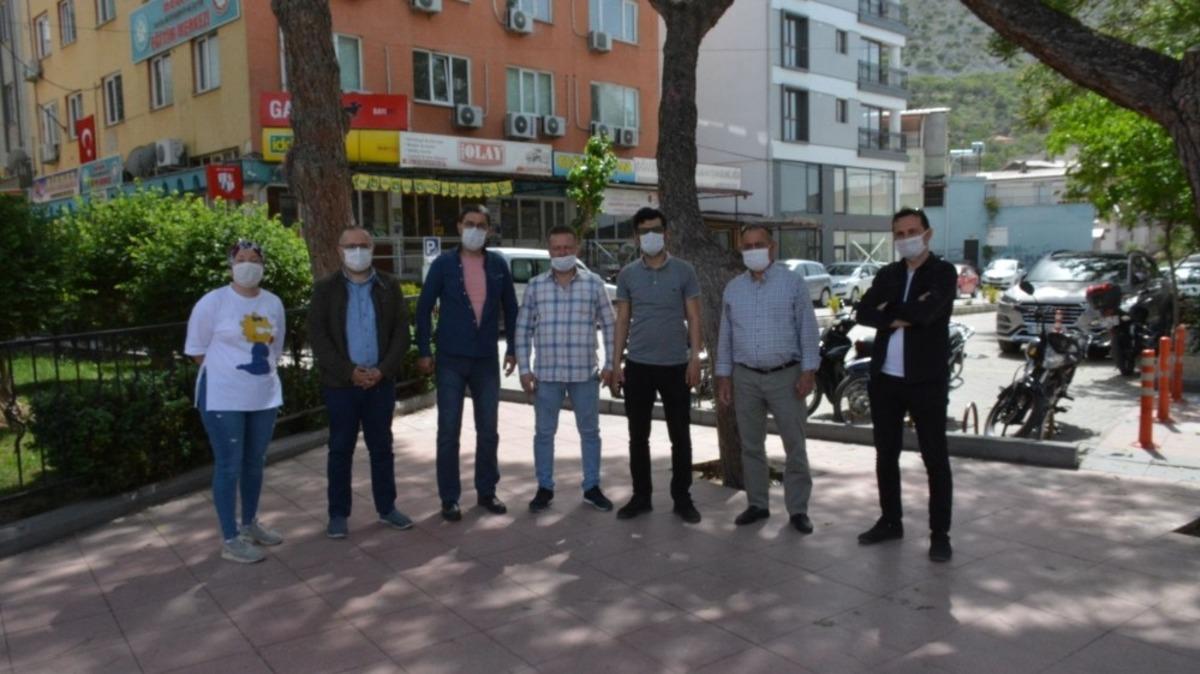 Manisa &Ccedil;alışan Gazeteciler Derneği 1 yılı geride bıraktı