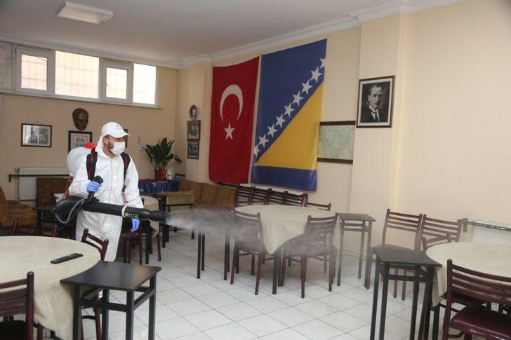 Küçükçekmece’de her hafta 5 bin 790 porsiyon sıcak yemek G5