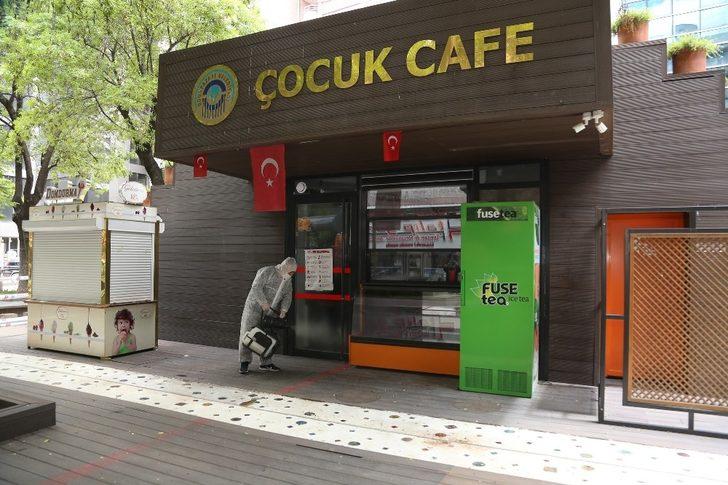 Odunpazarı’nda virüse karşı dezenfekte çalışmaları G2