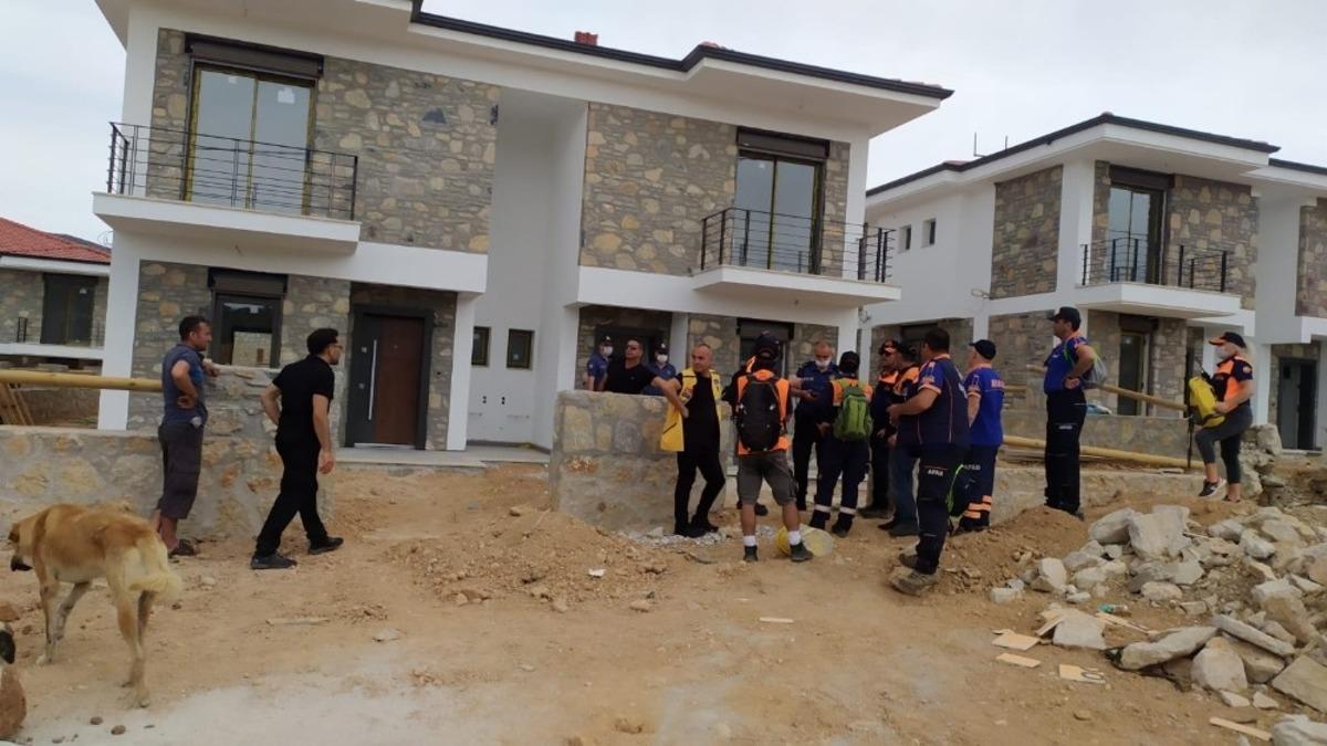 Ev satmak i&ccedil;in Dat&ccedil;a&rsquo;ya gelip kaybolan şahsın cesedi bulundu