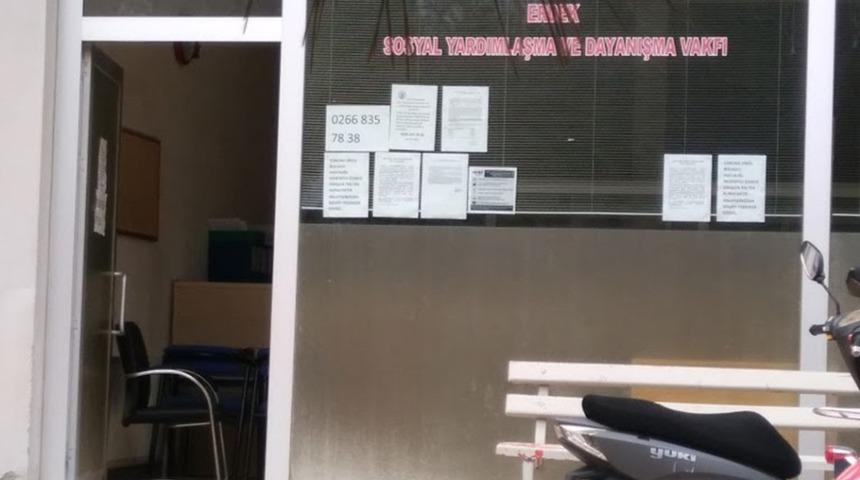 Erdek’te son 3 ayda 2 milyon 701 bin lira yardım parası dağıtıldı