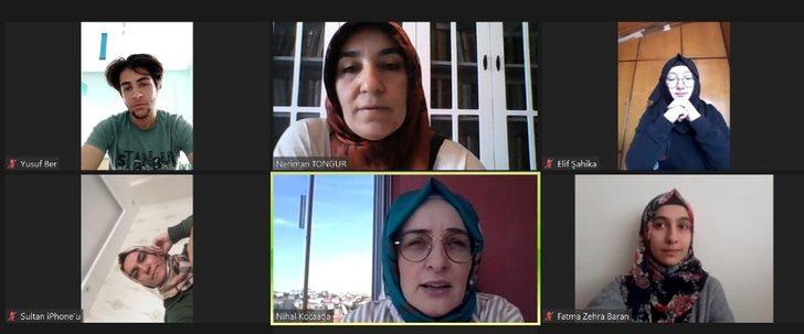 Konya’da gençler "Genç Yazarlar Akademisi"nde buluşuyor G2