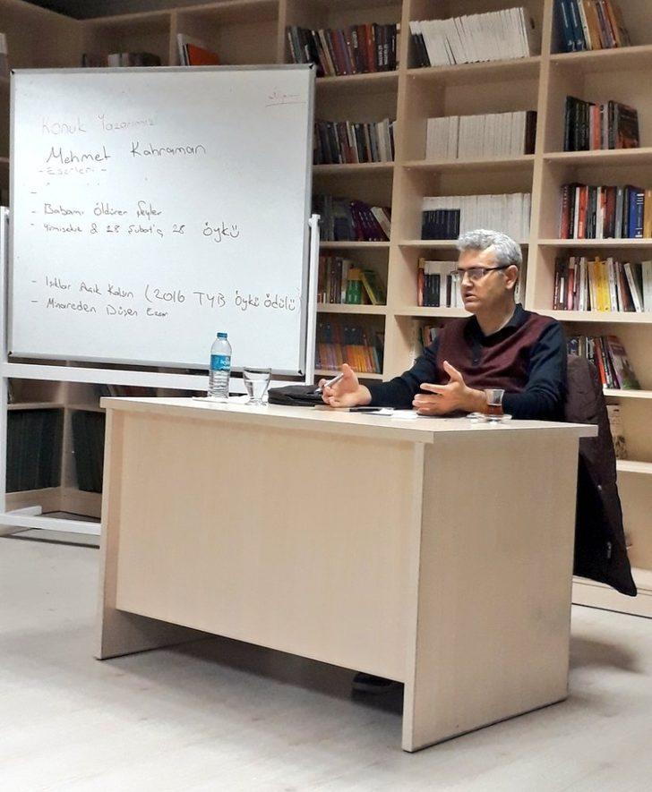 Konya’da gençler "Genç Yazarlar Akademisi"nde buluşuyor G3