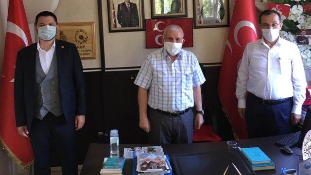 Cumhur İttifakı Adıyaman’da bir araya geldi