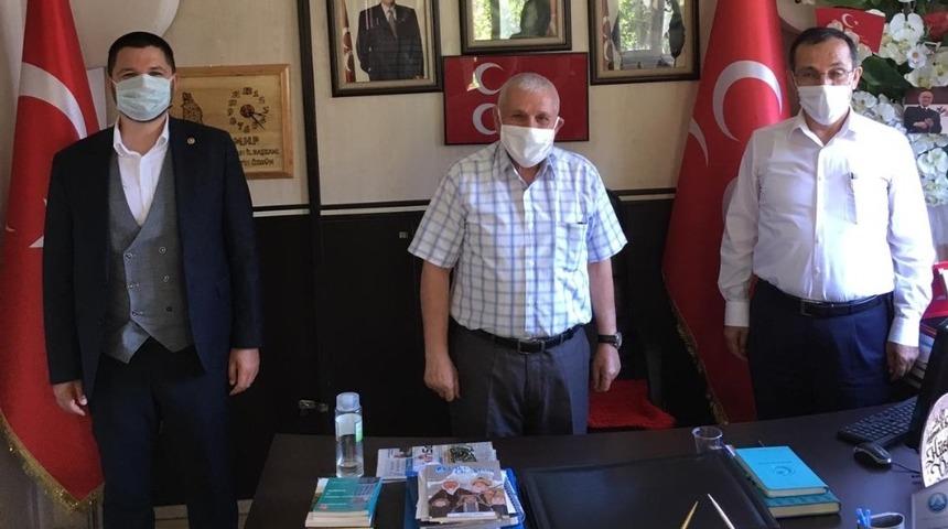 Cumhur İttifakı Adıyaman’da bir araya geldi