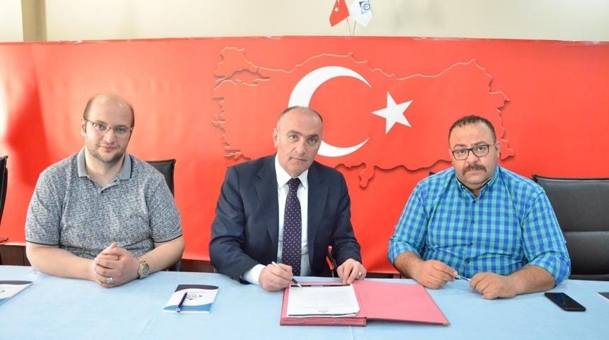 Erzurum’da dijital dönüşümde ilk imza