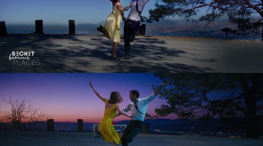 Dünyayı gezen çift, filmlerin ikonik sahnelerini canlandırıyor