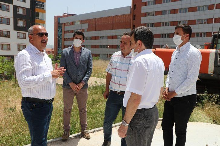 Yahşihan’da bir park projesi daha hayata geçiyor G1