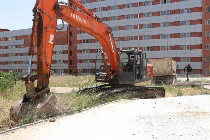 Yahşihan’da bir park projesi daha hayata geçiyor G2